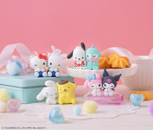 Load image into Gallery viewer, PRE-ORDER Pita Cute Sanrio Characters (repeat) Box of 4