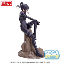 Load image into Gallery viewer, PRE-ORDER Pitohui Luminasta Figure Sword Art Online Alternative: Gun Gale Online