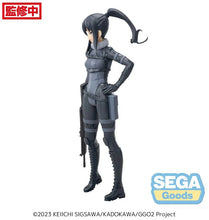 Load image into Gallery viewer, PRE-ORDER Pitohui Luminasta Figure Sword Art Online Alternative: Gun Gale Online