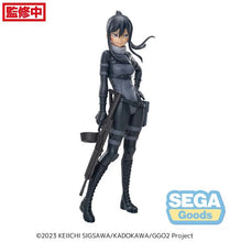 Load image into Gallery viewer, PRE-ORDER Pitohui Luminasta Figure Sword Art Online Alternative: Gun Gale Online
