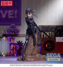 Load image into Gallery viewer, PRE-ORDER Pitohui Luminasta Figure Sword Art Online Alternative: Gun Gale Online
