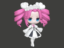 Load image into Gallery viewer, PRE-ORDER Plafia Shikoku Metan Mini Figure set Tohoku Zunko Zundamon Project