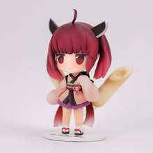 Load image into Gallery viewer, PRE-ORDER Plafia Tohoku Kiritan (Mini Figure set) Tohoku Zunko/Zundamon Project