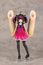 Load image into Gallery viewer, PRE-ORDER Plafia Tohoku Kiritan (Mini Figure set) Tohoku Zunko/Zundamon Project