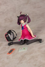 Load image into Gallery viewer, PRE-ORDER Plafia Tohoku Kiritan (Mini Figure set) Tohoku Zunko/Zundamon Project