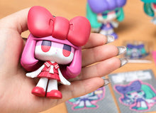 Load image into Gallery viewer, PRE-ORDER Plastic Model TIYOKO: Strawberry Color TIYOKO