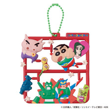 Load image into Gallery viewer, PRE-ORDER Plat Collection Crayon Shin-chan Box of 4