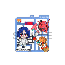 Load image into Gallery viewer, PRE-ORDER Plat Collection Mobile Suit Gundam GQuuuuuuX Box of 4