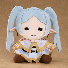 Load image into Gallery viewer, PRE-ORDER Plushie Frieren (Silly Face) Frieren: Beyond Journey's End