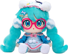 Load image into Gallery viewer, PRE-ORDER Plushie Hatsune Miku: Loungewear Outfit Ver. Character Vocal Series 01: Hatsune Miku