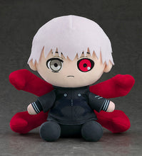 Load image into Gallery viewer, PRE-ORDER Plushie Ken Kaneki: Battle Outfit Ver. Tokyo Ghoul