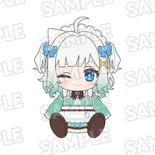 Load image into Gallery viewer, PRE-ORDER Plushie Mint Fantôme Mint Fantôme
