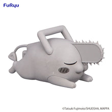 Load image into Gallery viewer, PRE-ORDER Pochita Sleep Noodle Stopper Figure Petit Chainsaw Man