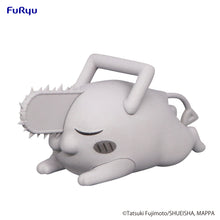 Load image into Gallery viewer, PRE-ORDER Pochita Sleep Noodle Stopper Figure Petit Chainsaw Man