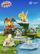 Load image into Gallery viewer, PRE-ORDER Pokémon Battle Moment Ornaments Box of 6