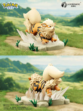 Load image into Gallery viewer, PRE-ORDER Pokémon Battle Moment Ornaments Box of 6