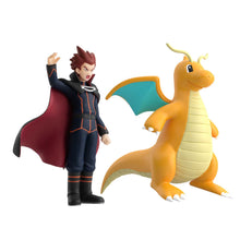 Load image into Gallery viewer, PRE-ORDER Pokemon Scale Worl Kanto Lance & Dragonite (re-offer)