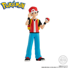 Load image into Gallery viewer, PRE-ORDER Pokemon Scale Worl Kanto Red & Snorlax with Pokemon Flute (re-offer)