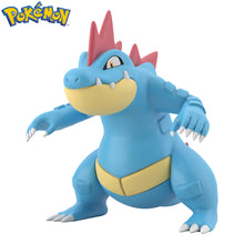 Load image into Gallery viewer, PRE-ORDER Pokemon Scale World Feraligatr Johto Region Pokemon