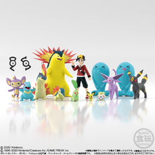 Load image into Gallery viewer, PRE-ORDER Pokemon Scale World Johto Region Set Pokemon (reissue)