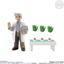 Load image into Gallery viewer, PRE-ORDER Pokemon Scale World Kanto Region Professor Oak Set of 4 Pokemon
