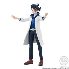 Load image into Gallery viewer, PRE-ORDER Pokemon Scale World Professor Sycamore & Mega Charizard X Kalos Region