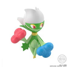 Load image into Gallery viewer, PRE-ORDER Pokemon Scale World Sinnoh Region Roserade & Gastrodon (West Sea) & Spiritomb & Togekiss w/o Gum Pokemon