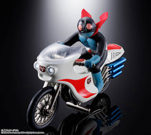 Load image into Gallery viewer, PRE-ORDER Popinika Cyclone (Kamen Rider 1) Kamen Rider