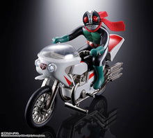 Load image into Gallery viewer, PRE-ORDER Popinika Cyclone (Kamen Rider 2) Kamen Rider