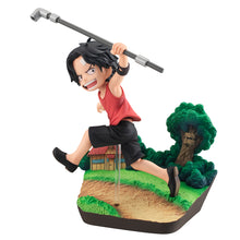 Load image into Gallery viewer, PRE-ORDER Portgas D. Ace G.E.M.Series One Piece Run! Run! Run!