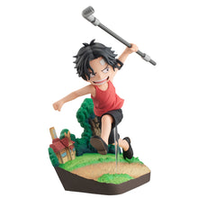 Load image into Gallery viewer, PRE-ORDER Portgas D. Ace G.E.M.Series One Piece Run! Run! Run!