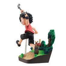 Load image into Gallery viewer, PRE-ORDER Portgas D. Ace G.E.M.Series One Piece Run! Run! Run!