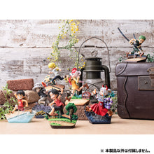 Load image into Gallery viewer, PRE-ORDER Portgas D. Ace G.E.M.Series One Piece Run! Run! Run!