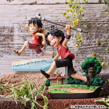 Load image into Gallery viewer, PRE-ORDER Portgas D. Ace G.E.M.Series One Piece Run! Run! Run!