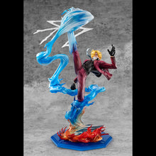 Load image into Gallery viewer, PRE-ORDER Portrait.Of.Pirates K-MAXIMUM Sanji One Piece