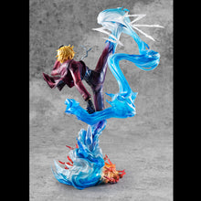 Load image into Gallery viewer, PRE-ORDER Portrait.Of.Pirates K-MAXIMUM Sanji One Piece