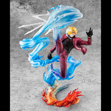 Load image into Gallery viewer, PRE-ORDER Portrait.Of.Pirates K-MAXIMUM Sanji One Piece