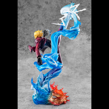 Load image into Gallery viewer, PRE-ORDER Portrait.Of.Pirates K-MAXIMUM Sanji One Piece