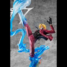 Load image into Gallery viewer, PRE-ORDER Portrait.Of.Pirates K-MAXIMUM Sanji One Piece