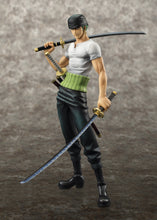 Load image into Gallery viewer, PRE-ORDER Portrait.Of.Pirates NEO-DX Roronoa Zoro 10th Limited Ver. (limited reprint) One Piece