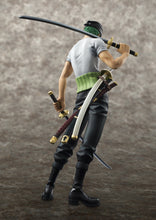 Load image into Gallery viewer, PRE-ORDER Portrait.Of.Pirates NEO-DX Roronoa Zoro 10th Limited Ver. (limited reprint) One Piece