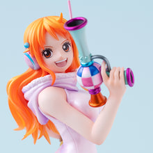 Load image into Gallery viewer, PRE-ORDER Portrait.Of.Pirates Nami Evolutionary History One Piece