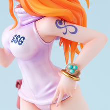 Load image into Gallery viewer, PRE-ORDER Portrait.Of.Pirates Nami Evolutionary History One Piece