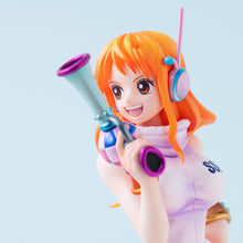 Load image into Gallery viewer, PRE-ORDER Portrait.Of.Pirates Nami Evolutionary History One Piece