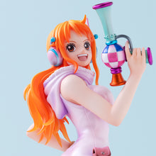 Load image into Gallery viewer, PRE-ORDER Portrait.Of.Pirates Nami Evolutionary History One Piece
