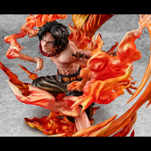 Load image into Gallery viewer, PRE-ORDER Portrait.Of.Pirates ONE PIECE NEO-MAXIMUM Luffy & Ace Bond Between Brothers 20th LIMITED Ver. One Piece
