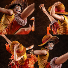 Load image into Gallery viewer, PRE-ORDER Portrait.Of.Pirates ONE PIECE NEO-MAXIMUM Luffy ＆ Ace Bond Between Brothers 20th LIMITED Ver. One Piece
