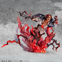 Load image into Gallery viewer, PRE-ORDER Portrait.Of.Pirates ONE PIECE "SA-MAXIMUM" Red-Haired Shanks Kamusari Leader of Red Hair Pirates