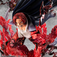 Load image into Gallery viewer, PRE-ORDER Portrait.Of.Pirates ONE PIECE "SA-MAXIMUM" Red-Haired Shanks Kamusari Leader of Red Hair Pirates