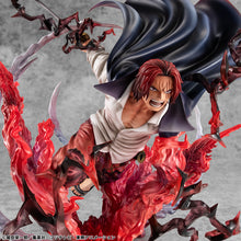 Load image into Gallery viewer, PRE-ORDER Portrait.Of.Pirates ONE PIECE "SA-MAXIMUM" Red-Haired Shanks Kamusari Leader of Red Hair Pirates